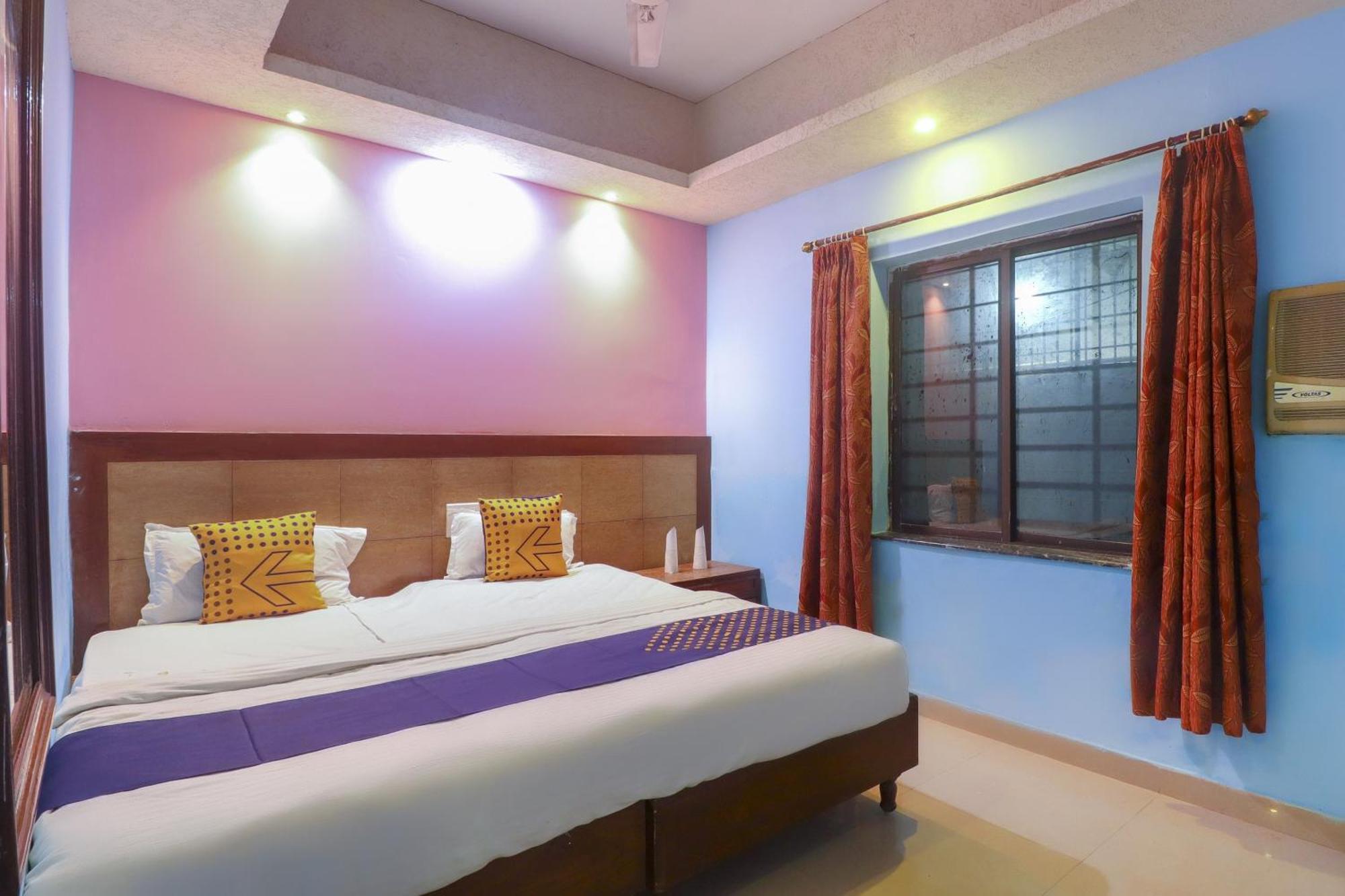 Spot On 75963 Hotel Prince Bodh Gaya Esterno foto