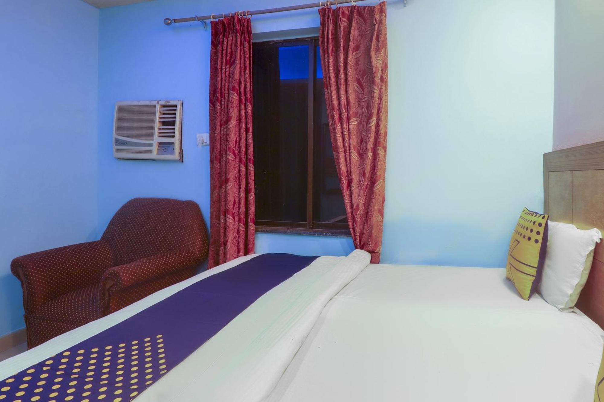Spot On 75963 Hotel Prince Bodh Gaya Esterno foto