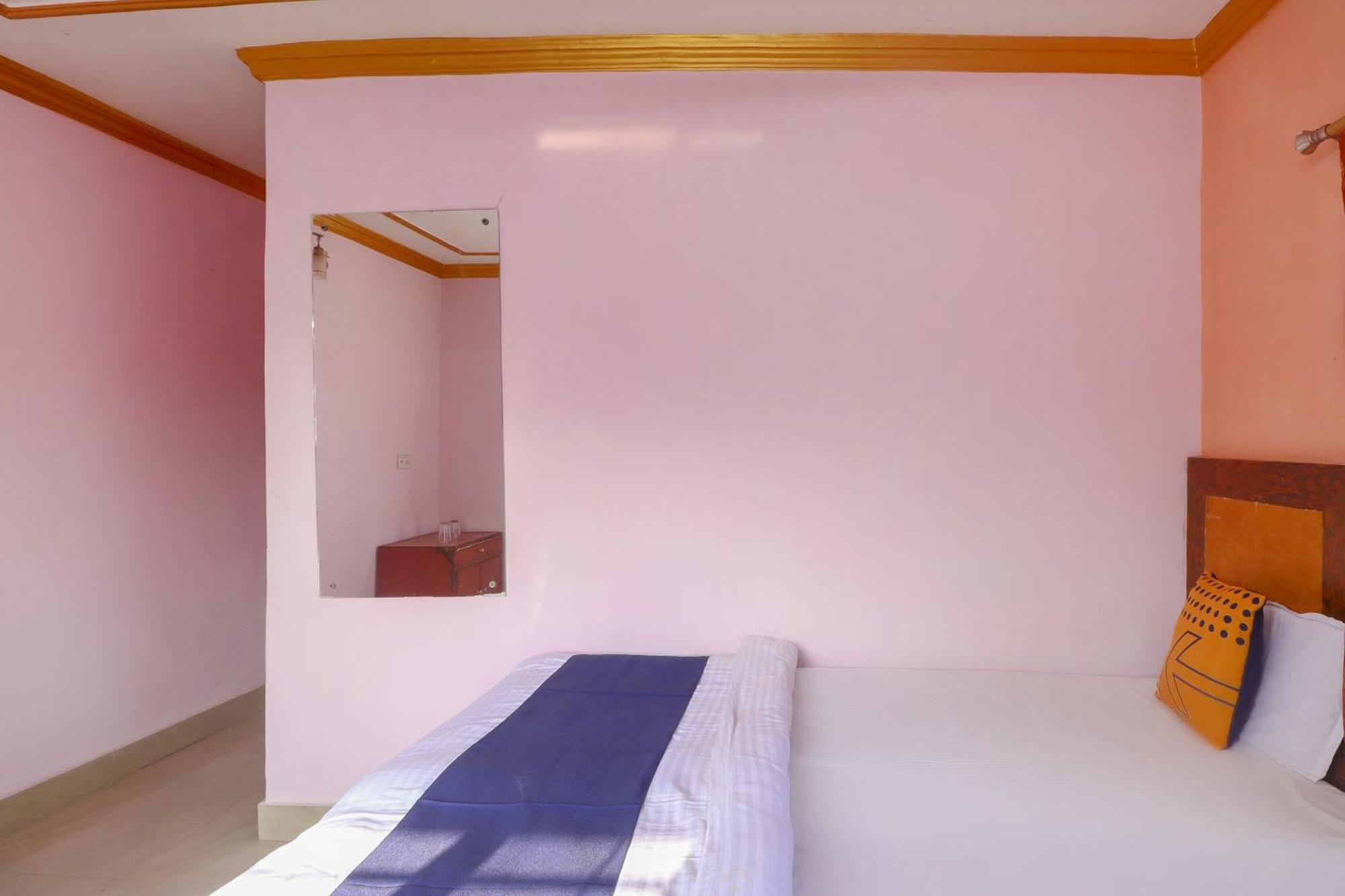 Spot On 75963 Hotel Prince Bodh Gaya Esterno foto