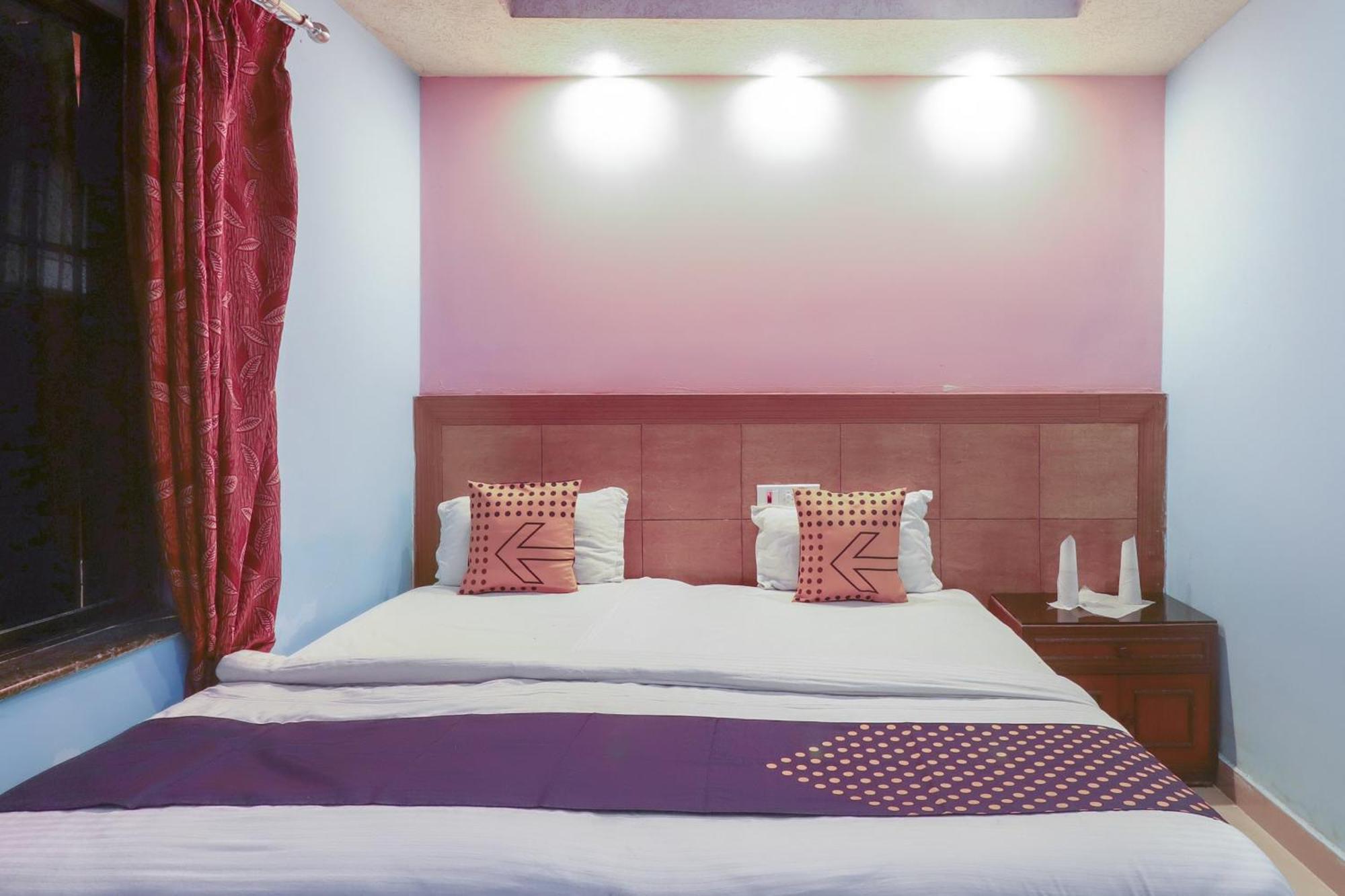 Spot On 75963 Hotel Prince Bodh Gaya Esterno foto