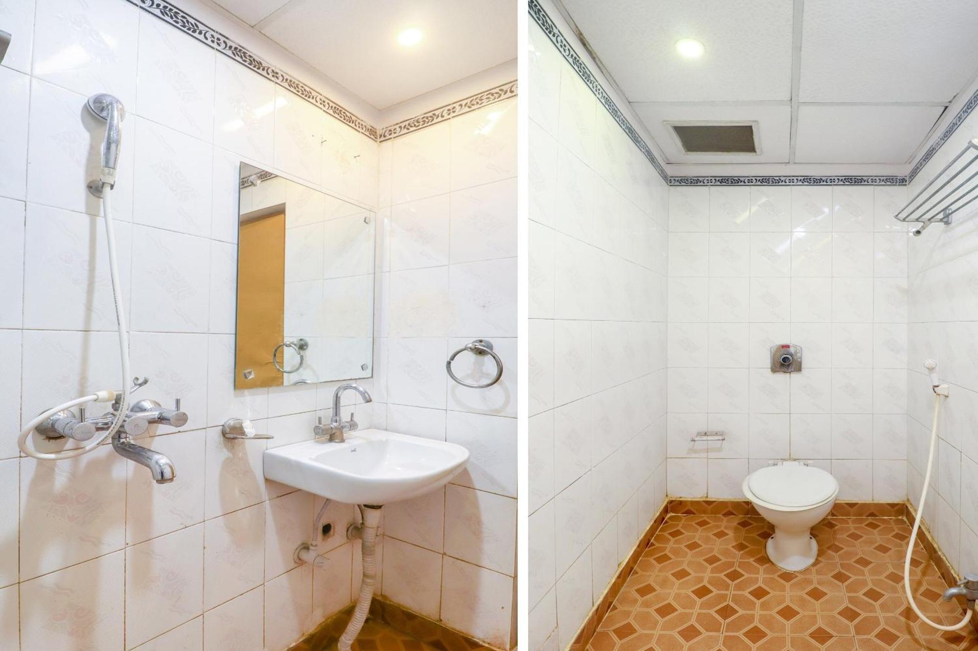 Spot On 75963 Hotel Prince Bodh Gaya Esterno foto